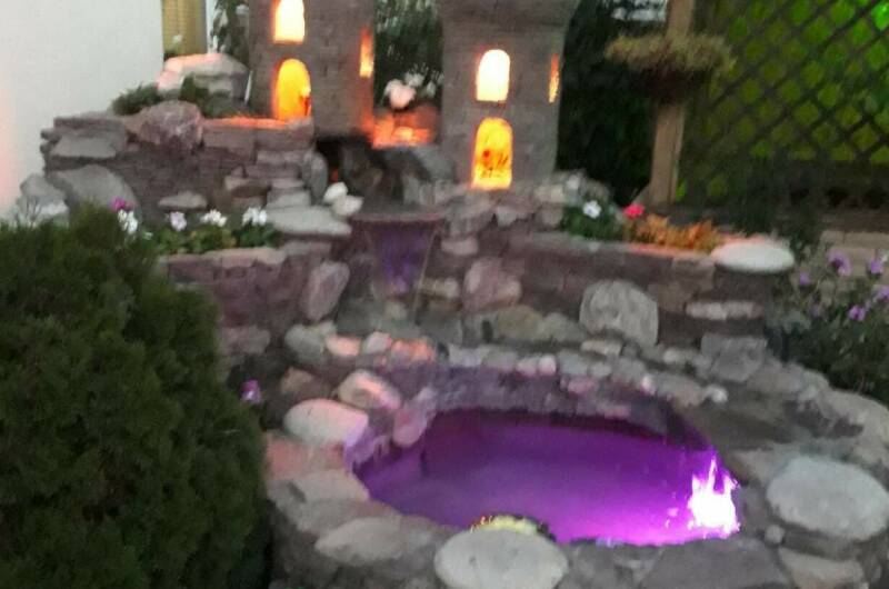 Частный дом на Жемчужной