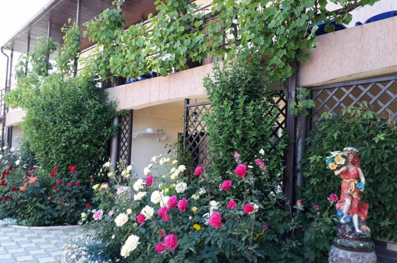 Частный дом на Жемчужной