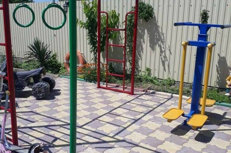 Частный дом на Жемчужной