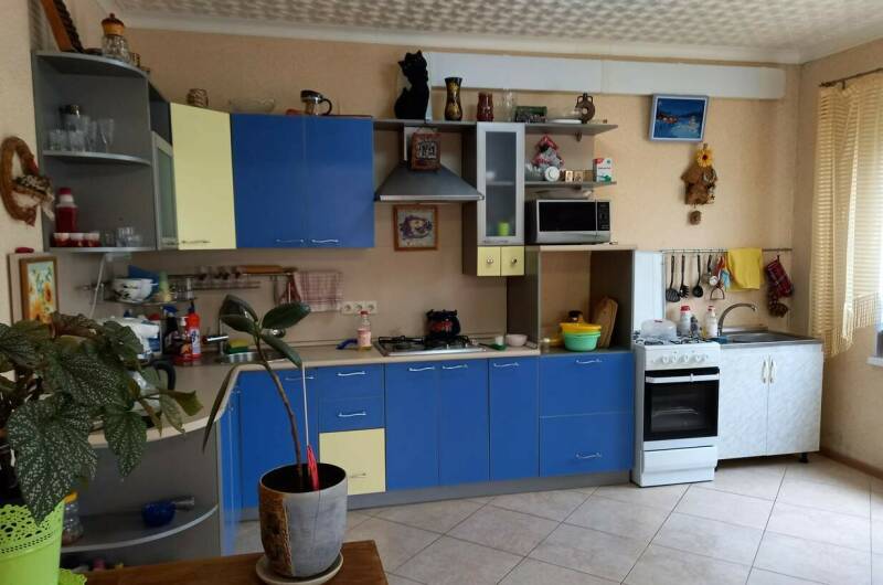 Частный дом на Жемчужной