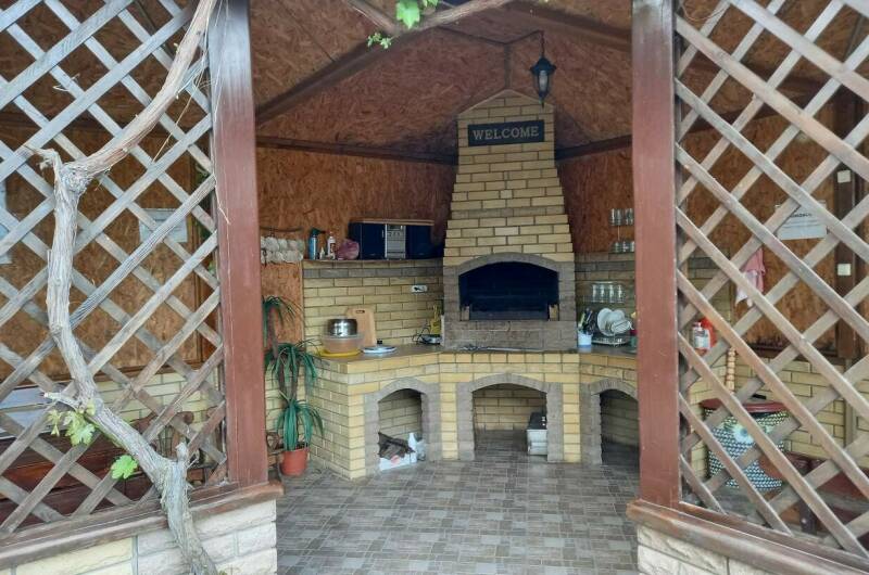 Частный дом на Жемчужной