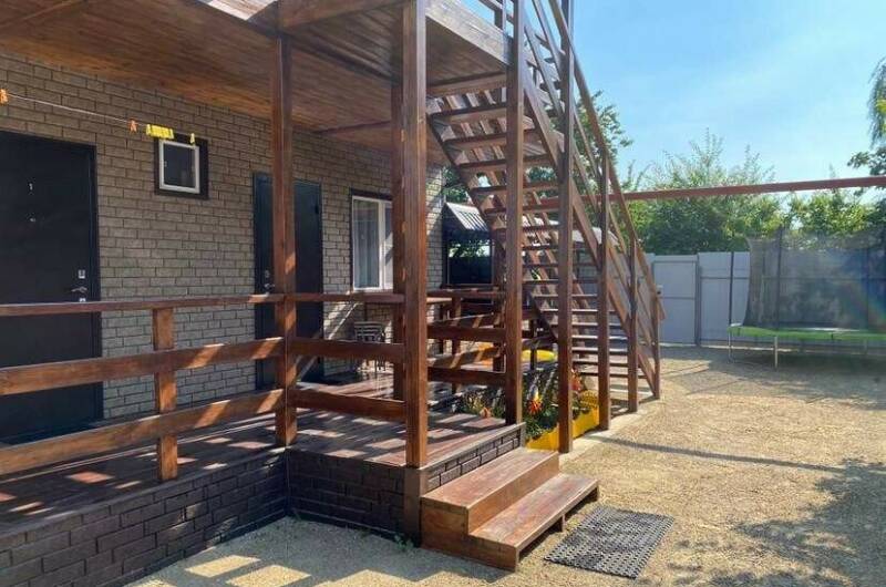 Дом у Марины