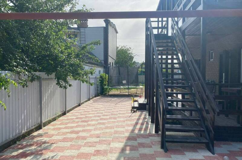 Дом у Марины