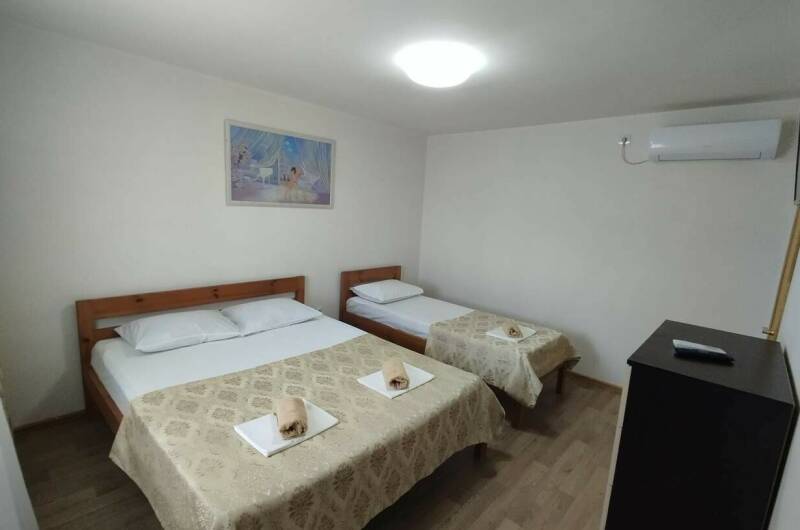 Дом у Марины