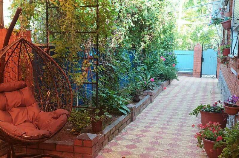 Домики «У Любови»