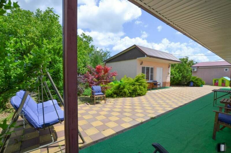 Частный сектор «У Нины»