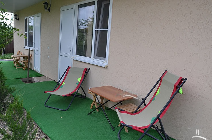 Частный сектор «У Нины»