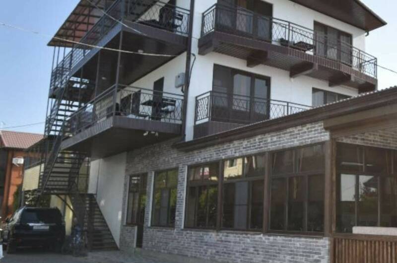 Гостевой дом «Fresh»