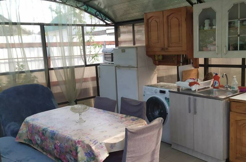 Домик у моря