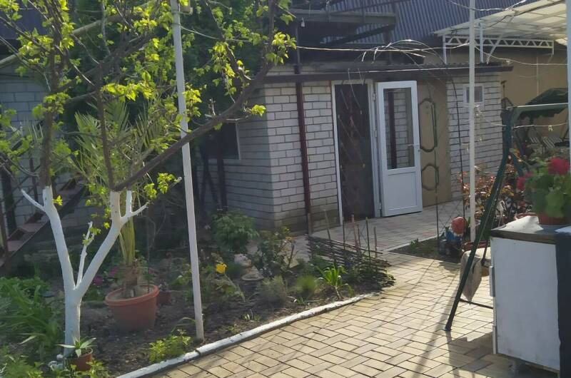 Домик у моря