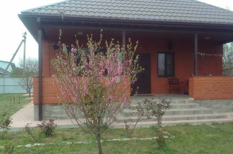 Дом под ключ на Чёрном море