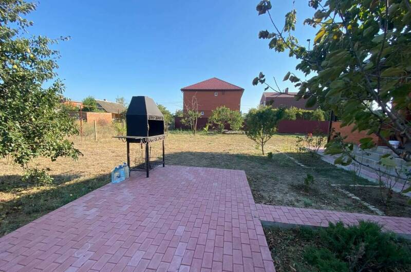 Дом под ключ на Чёрном море