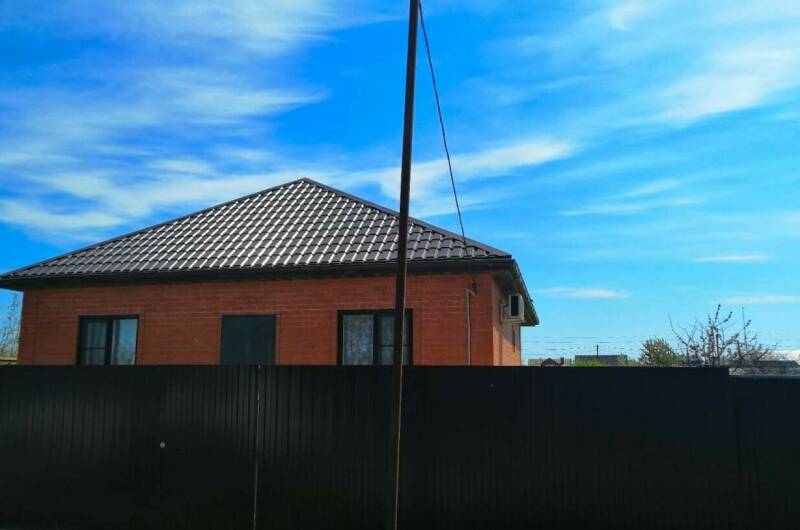 Дом под ключ на Чёрном море