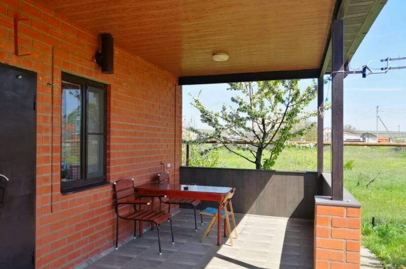 Дом под ключ на Чёрном море