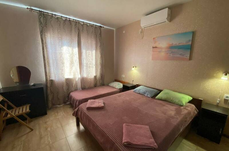 Дом под ключ на Чёрном море