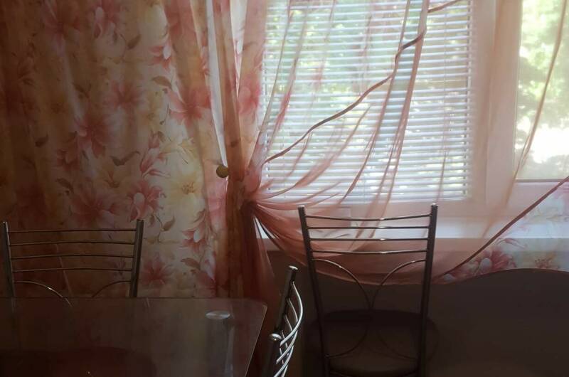 Двухкомнатная квартира недалеко от парка