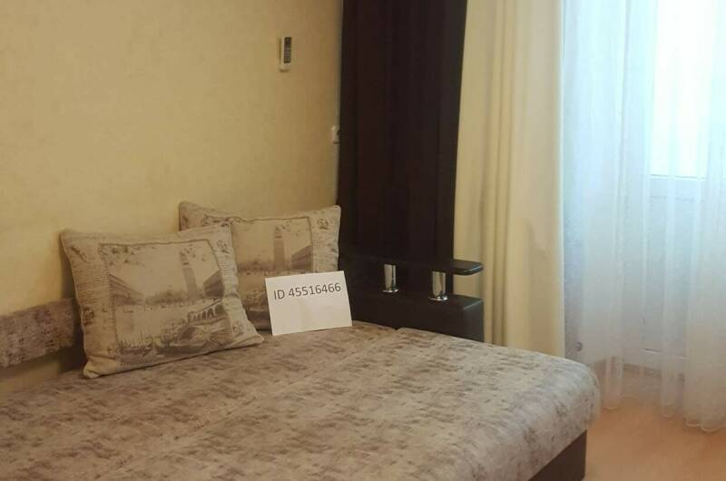 Двухкомнатная квартира недалеко от парка