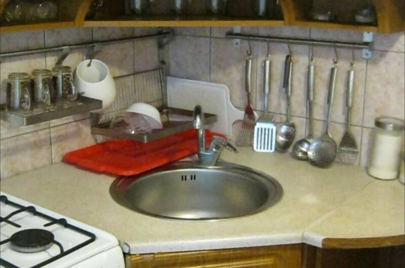 Двухкомнатная квартира недалеко от парка