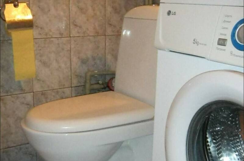 Двухкомнатная квартира недалеко от парка