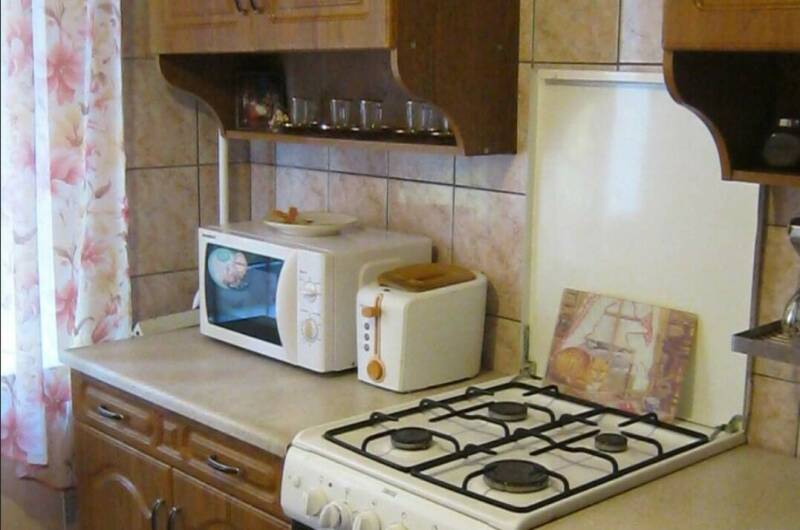 Двухкомнатная квартира недалеко от парка