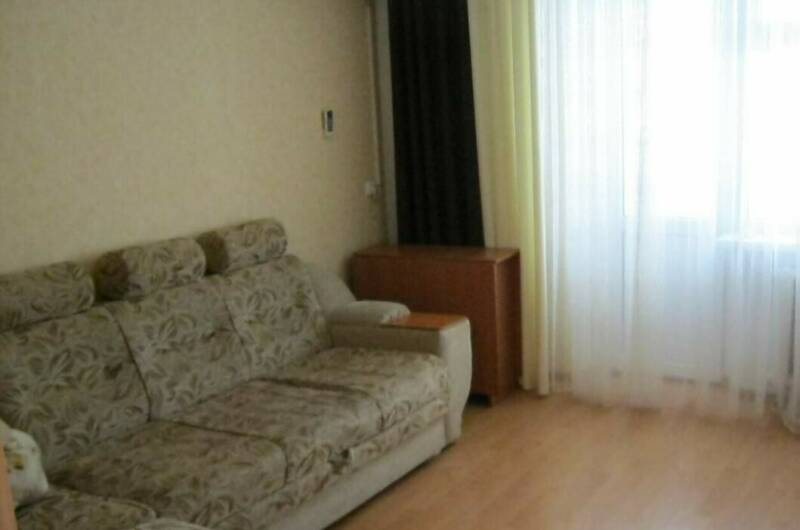 Двухкомнатная квартира недалеко от парка