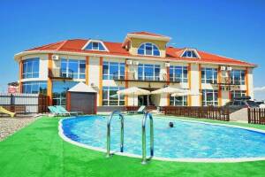 Изображение Гостевой дом «Апельсин» #3