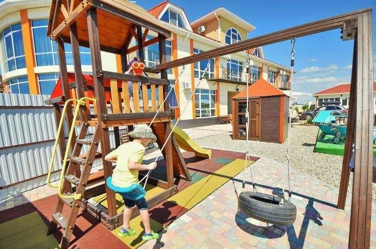 Гостевой дом «Апельсин»