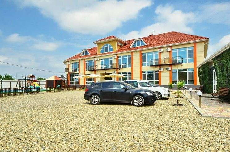 Гостевой дом «Апельсин»