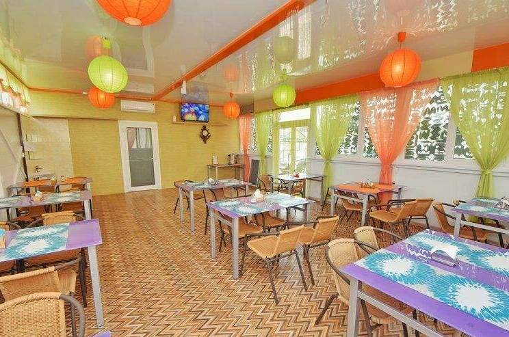 Гостевой дом «Апельсин»