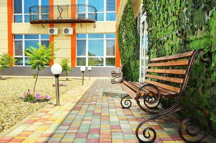 Гостевой дом «Апельсин»