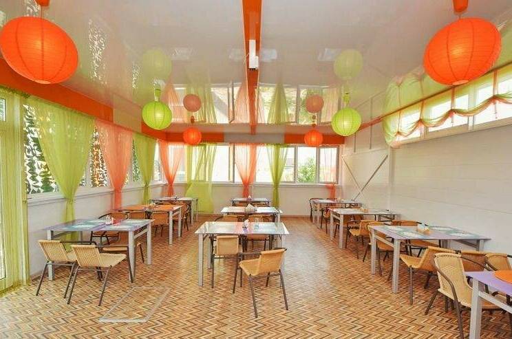 Гостевой дом «Апельсин»