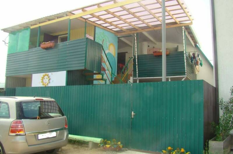 Гостевой дом «Солнышко»