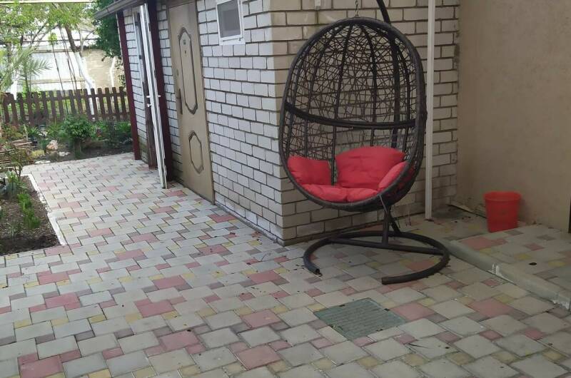 Домик у моря