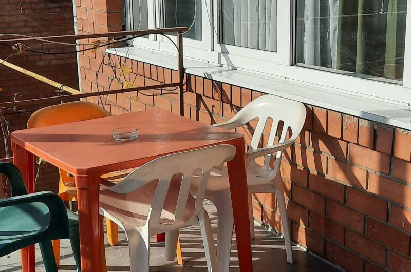 Частный сектор «Чайка»