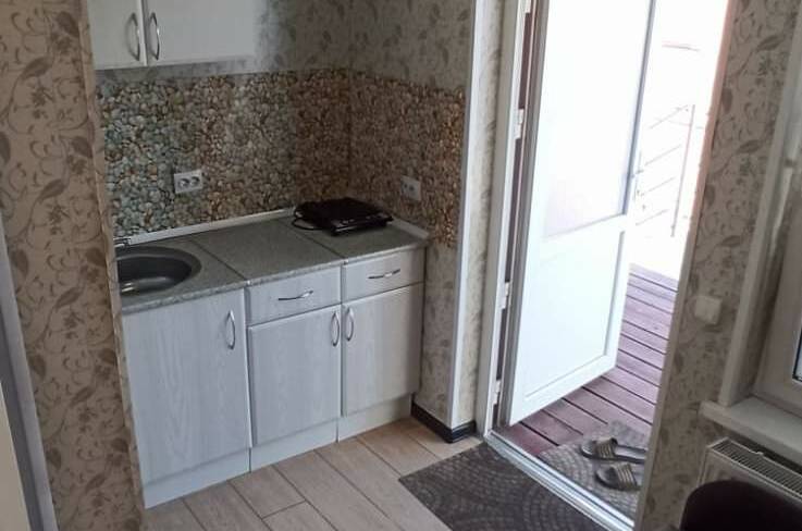 Апартаменты на набережной «Каменка»