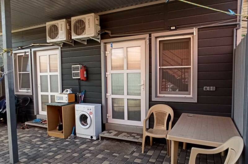 Апартаменты на набережной «Каменка»