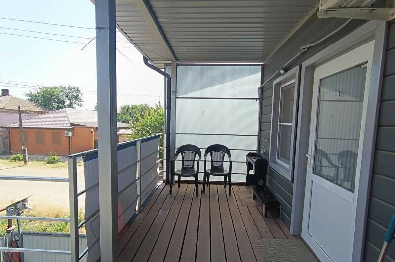 Апартаменты на набережной «Каменка»