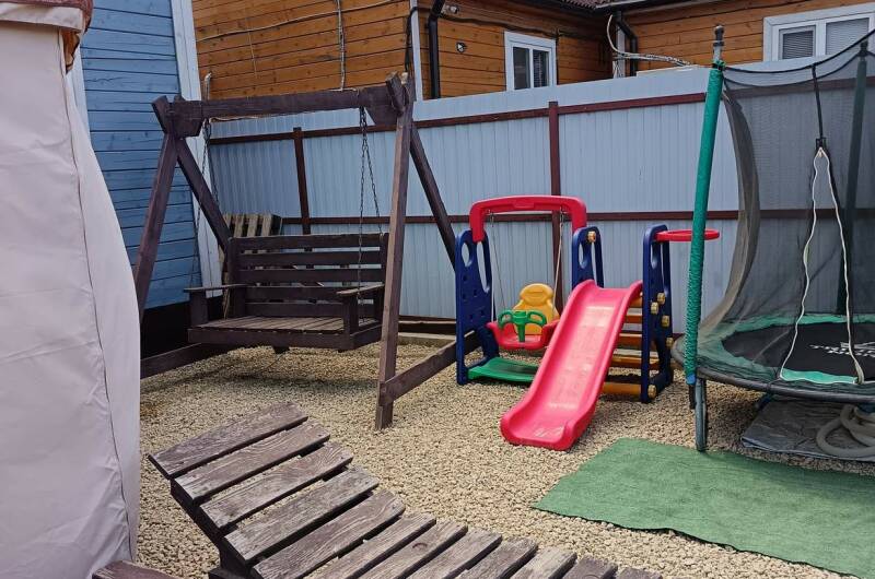 Дом на Азове