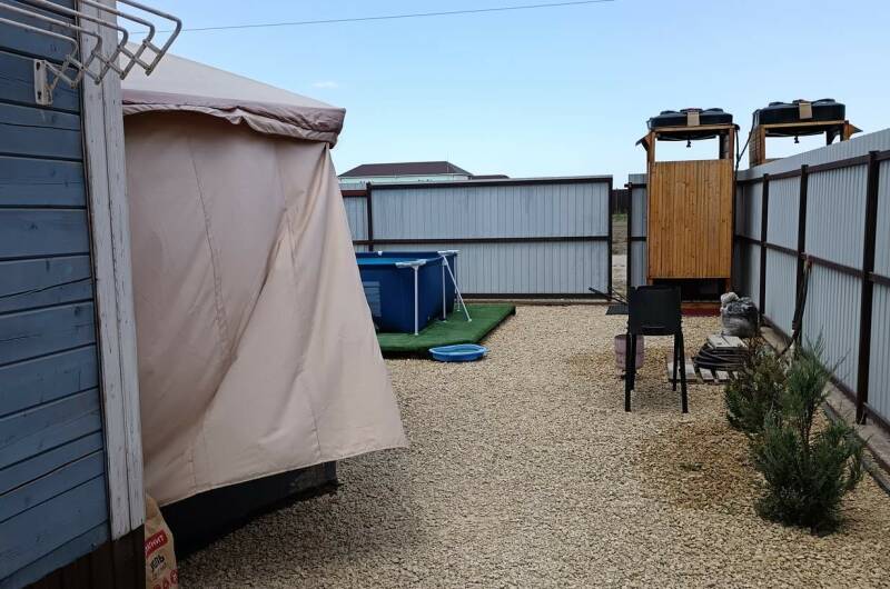 Дом на Азове