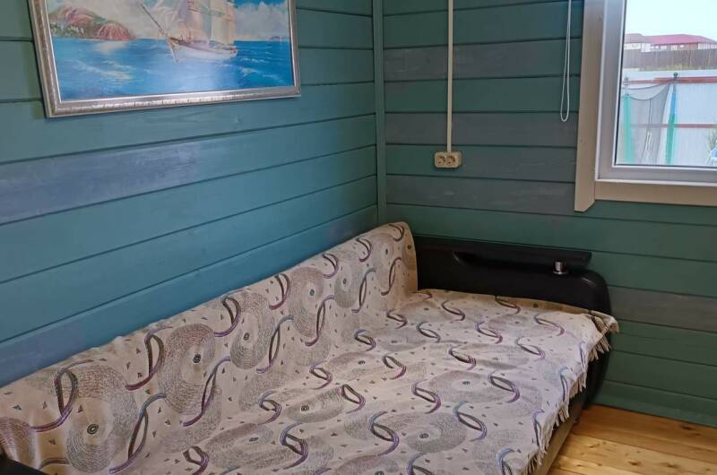 Дом на Азове