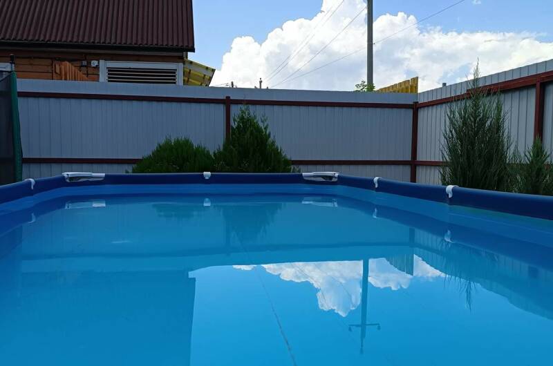 Дом на Азове