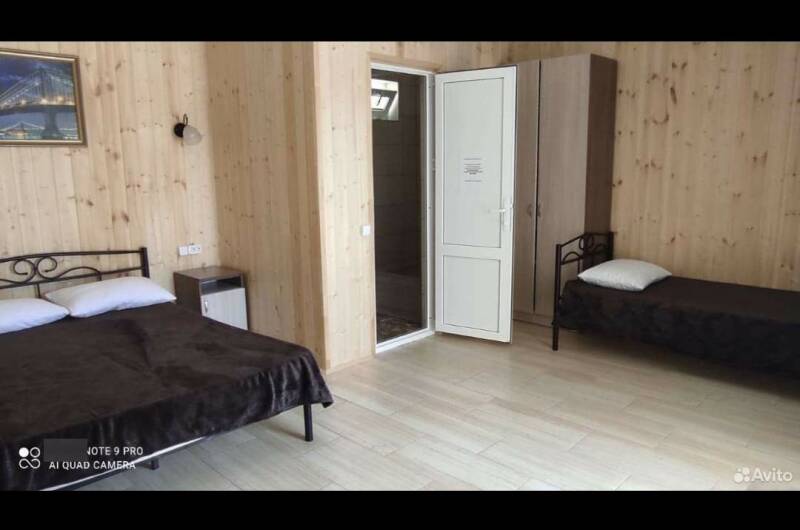 Частный дом на Красной