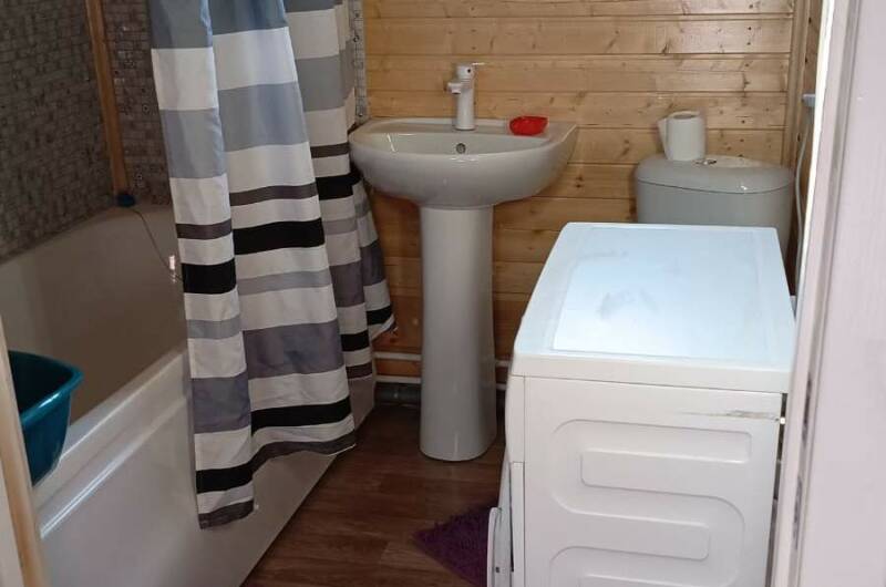 Уютный домик с садом на Азовском море