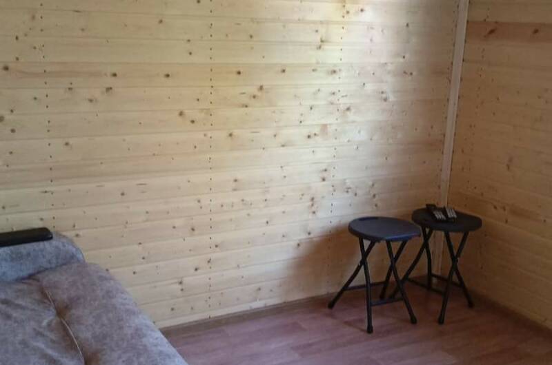 Уютный домик с садом на Азовском море