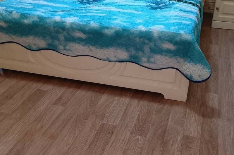 Уютный домик с садом на Азовском море