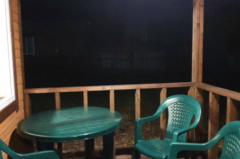 Уютный домик с садом на Азовском море