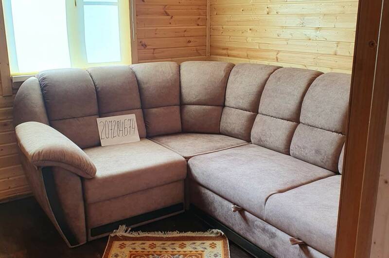 Уютный домик с садом на Азовском море