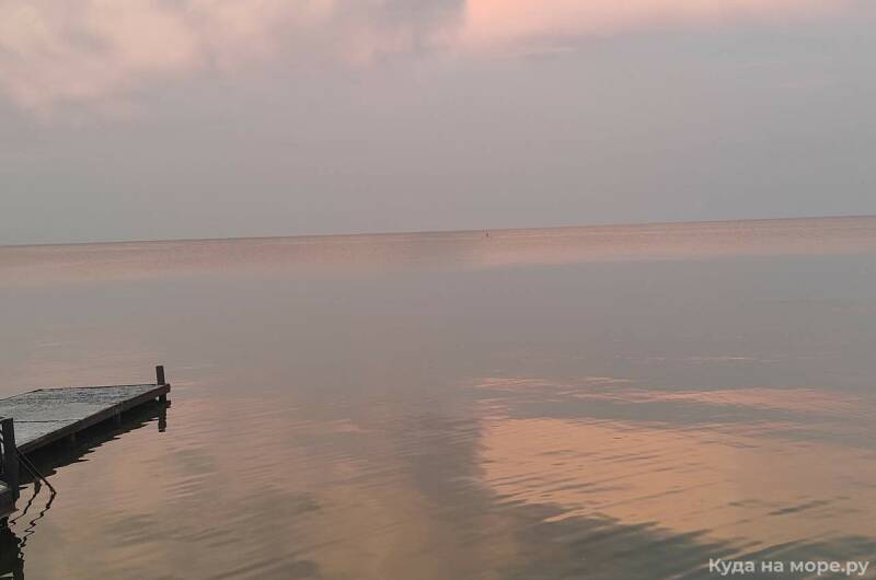 Дом у самого моря