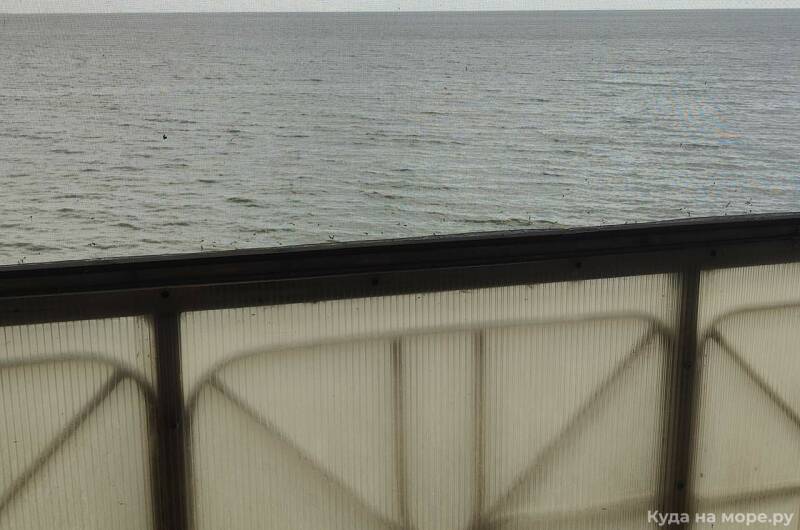 Дом у самого моря