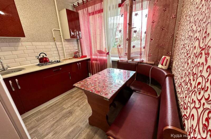 Квартира на Горбенко